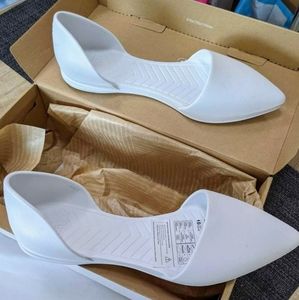 Native Audrey Shoes Size 8